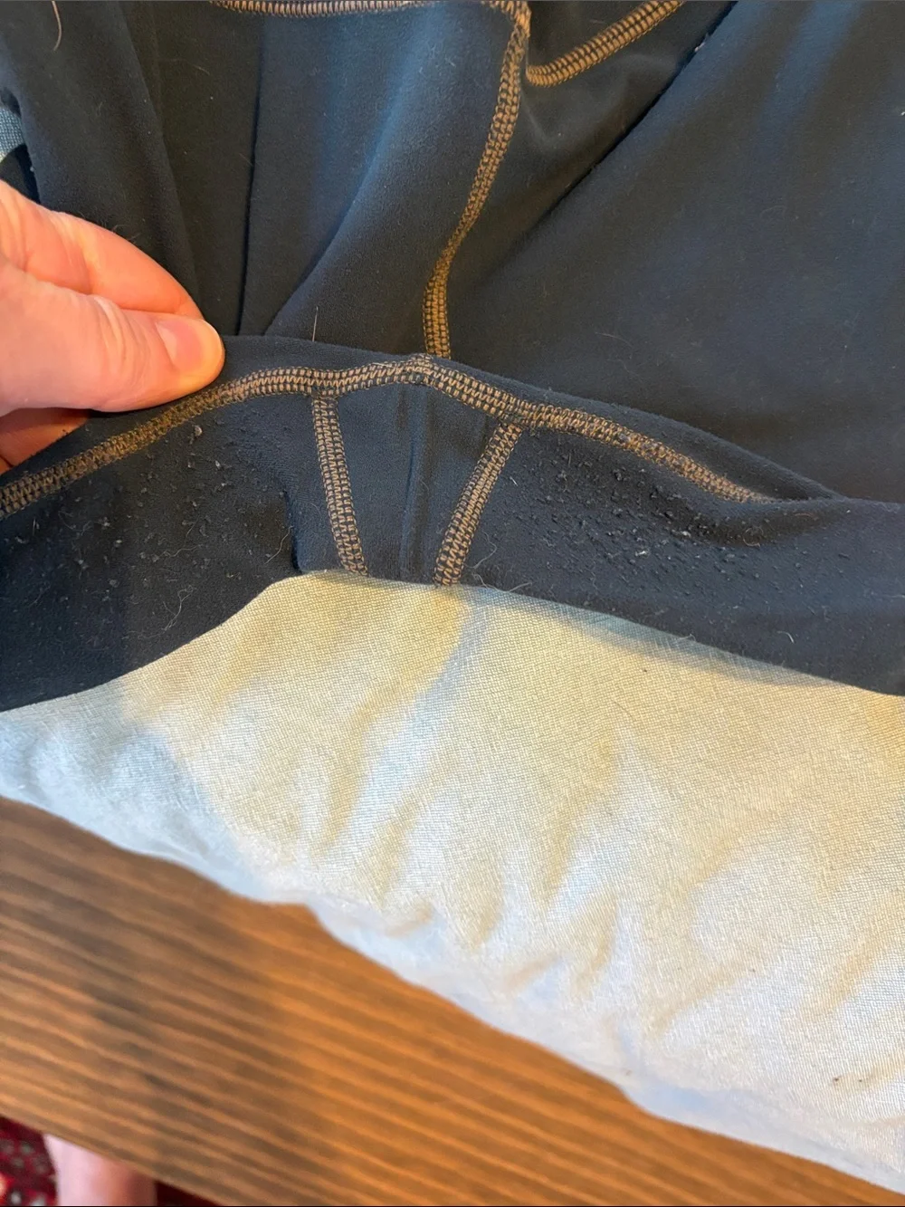 Athleta Y2K lace up leggings